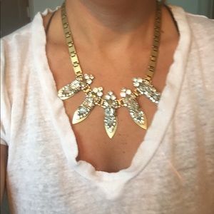 J. Crew Bib Necklace